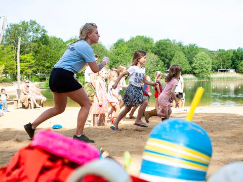 Vakantiepark BreeBronne - Peel und Maas
